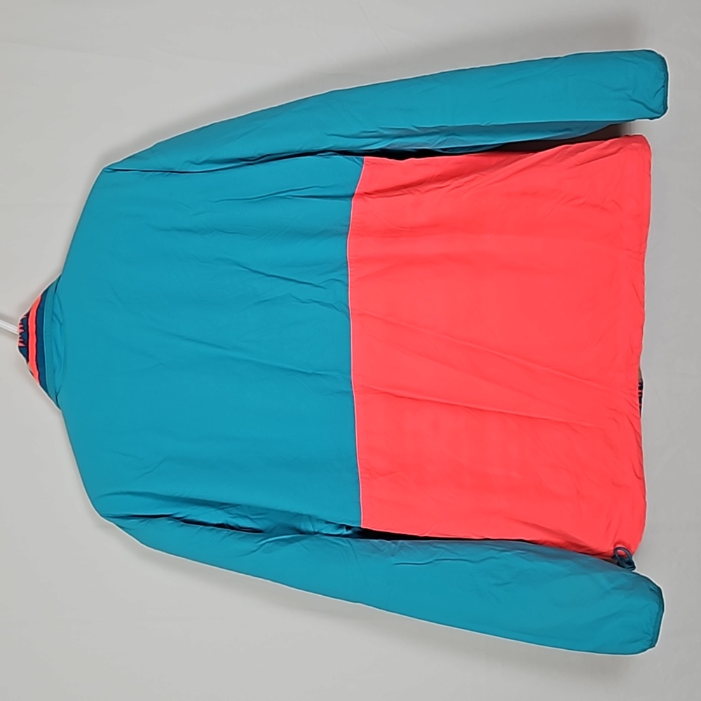 Chubbies Colorblock Aztec Fleece Reversible Jacket - Picture 4 of 7